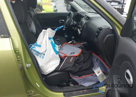 2018 Kia Soul from USA, damaged, VIN KNDJN2A23J7897714